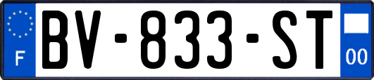 BV-833-ST