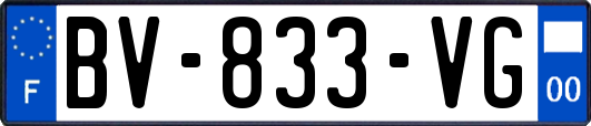 BV-833-VG