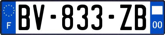 BV-833-ZB