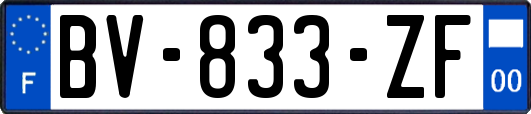 BV-833-ZF