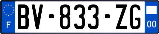 BV-833-ZG