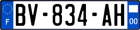 BV-834-AH