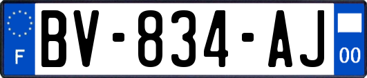 BV-834-AJ