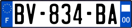 BV-834-BA