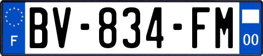 BV-834-FM