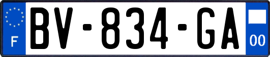 BV-834-GA