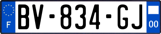 BV-834-GJ
