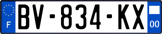 BV-834-KX