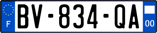 BV-834-QA