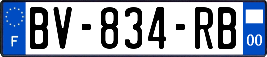 BV-834-RB