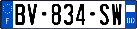 BV-834-SW