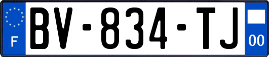 BV-834-TJ