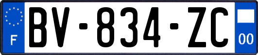 BV-834-ZC