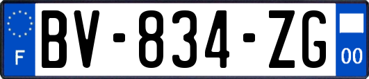 BV-834-ZG