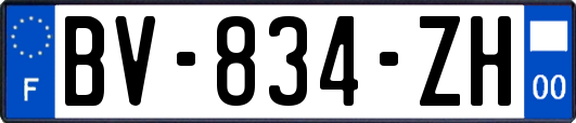 BV-834-ZH