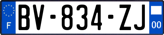 BV-834-ZJ