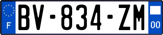 BV-834-ZM