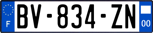 BV-834-ZN