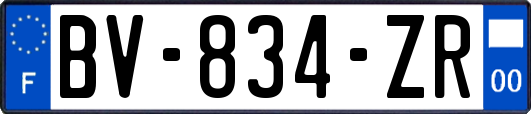 BV-834-ZR