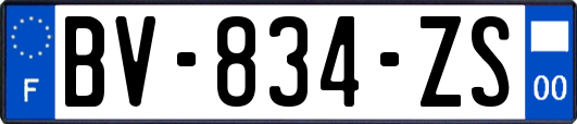 BV-834-ZS