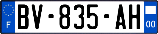 BV-835-AH