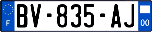 BV-835-AJ