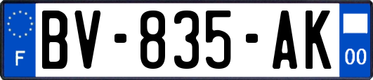 BV-835-AK