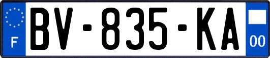 BV-835-KA