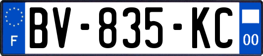 BV-835-KC