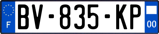 BV-835-KP