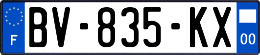 BV-835-KX