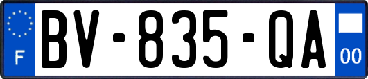 BV-835-QA