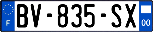 BV-835-SX