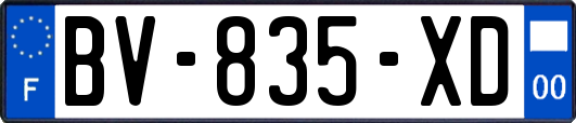 BV-835-XD
