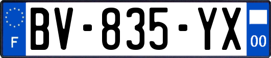 BV-835-YX