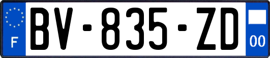 BV-835-ZD