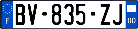 BV-835-ZJ