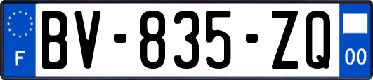 BV-835-ZQ