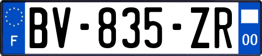 BV-835-ZR