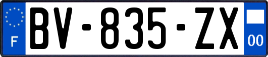 BV-835-ZX