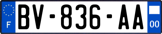 BV-836-AA