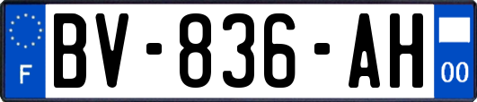 BV-836-AH