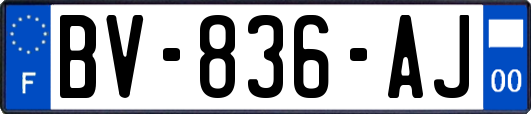 BV-836-AJ