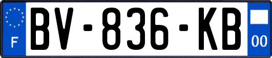 BV-836-KB