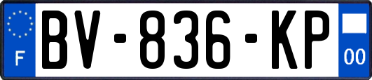 BV-836-KP