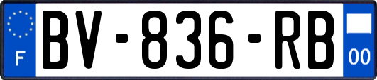 BV-836-RB