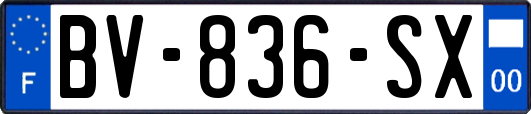 BV-836-SX