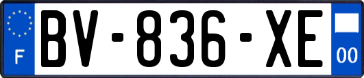 BV-836-XE