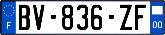 BV-836-ZF