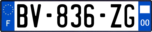 BV-836-ZG